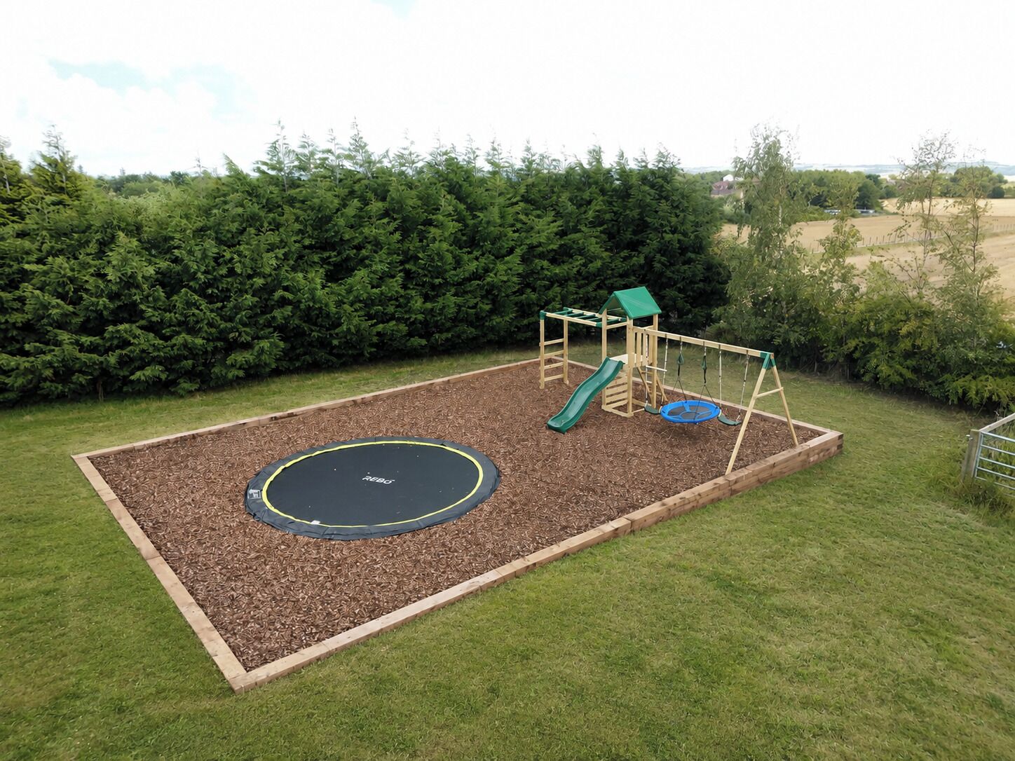 Children’s area