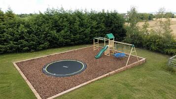 Children’s area