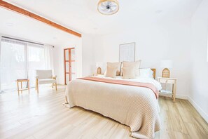 6 slaapkamers, wifi, beddengoed