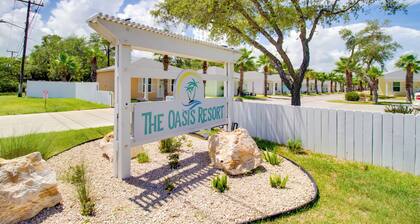 Fish & Swim On-Site: Resort Retreat in Rockport!