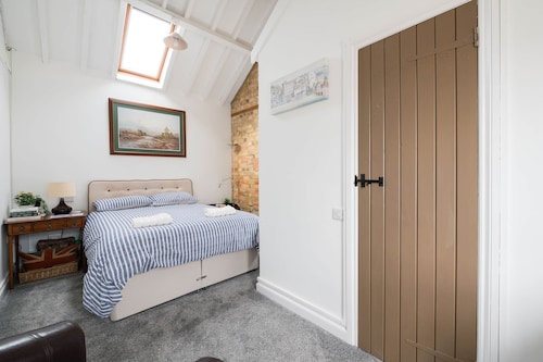 The Snug at Scald end Farm