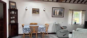 Cottage 4 at Scald end farm