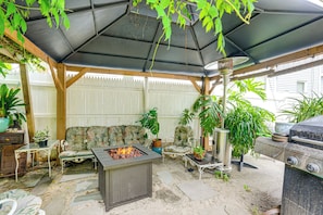 Property grounds