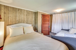 2 chambres, bureau, fer et planche Ă repasser, accĂšs Internet