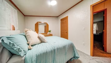 3 bedrooms, Internet, bed sheets