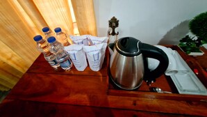 Kaffe og/eller kaffemaskin
