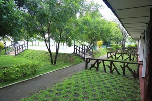 Property grounds