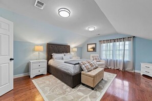 5 habitaciones, escritorio, tabla de planchar con plancha y wifi gratis