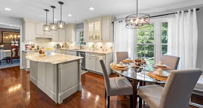 Northwest Greensboro 5 Bed Room House