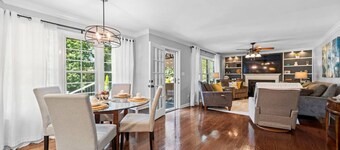 Northwest Greensboro 5 Bed Room House