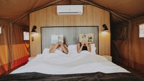 1 Schlafzimmer, Bettwäsche