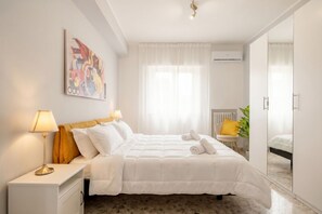 3 Schlafzimmer, Bügeleisen/Bügelbrett