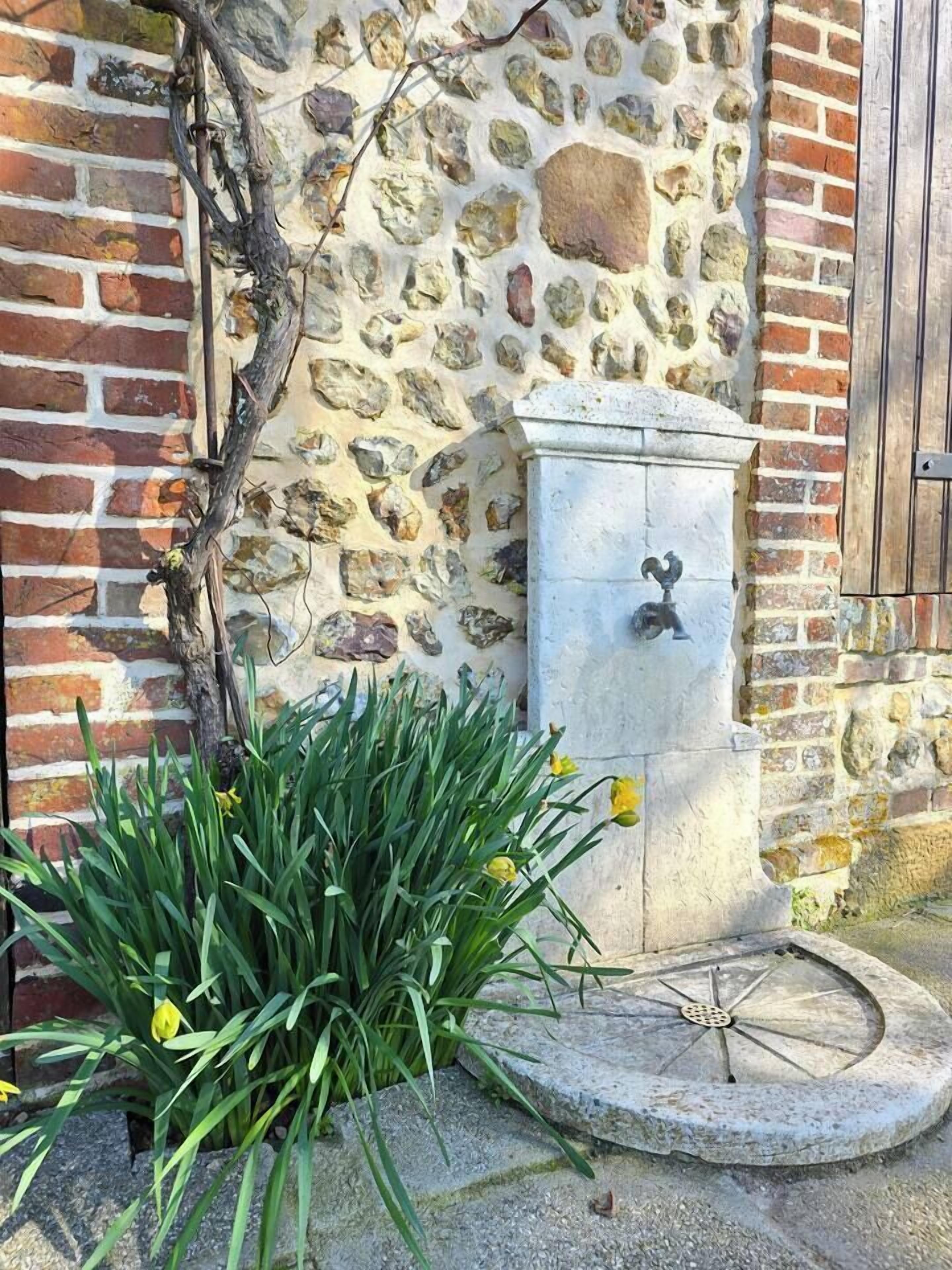Details aan de buitenkant