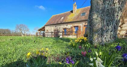 Former hunting lodge, calm & nature