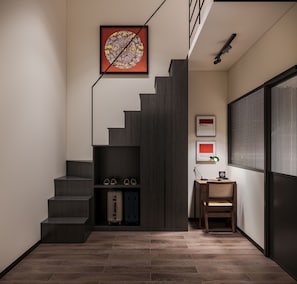Loft, 1 Queen Bed