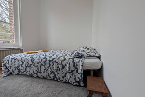 7 chambres, draps fournis