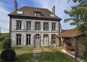 Extérieur