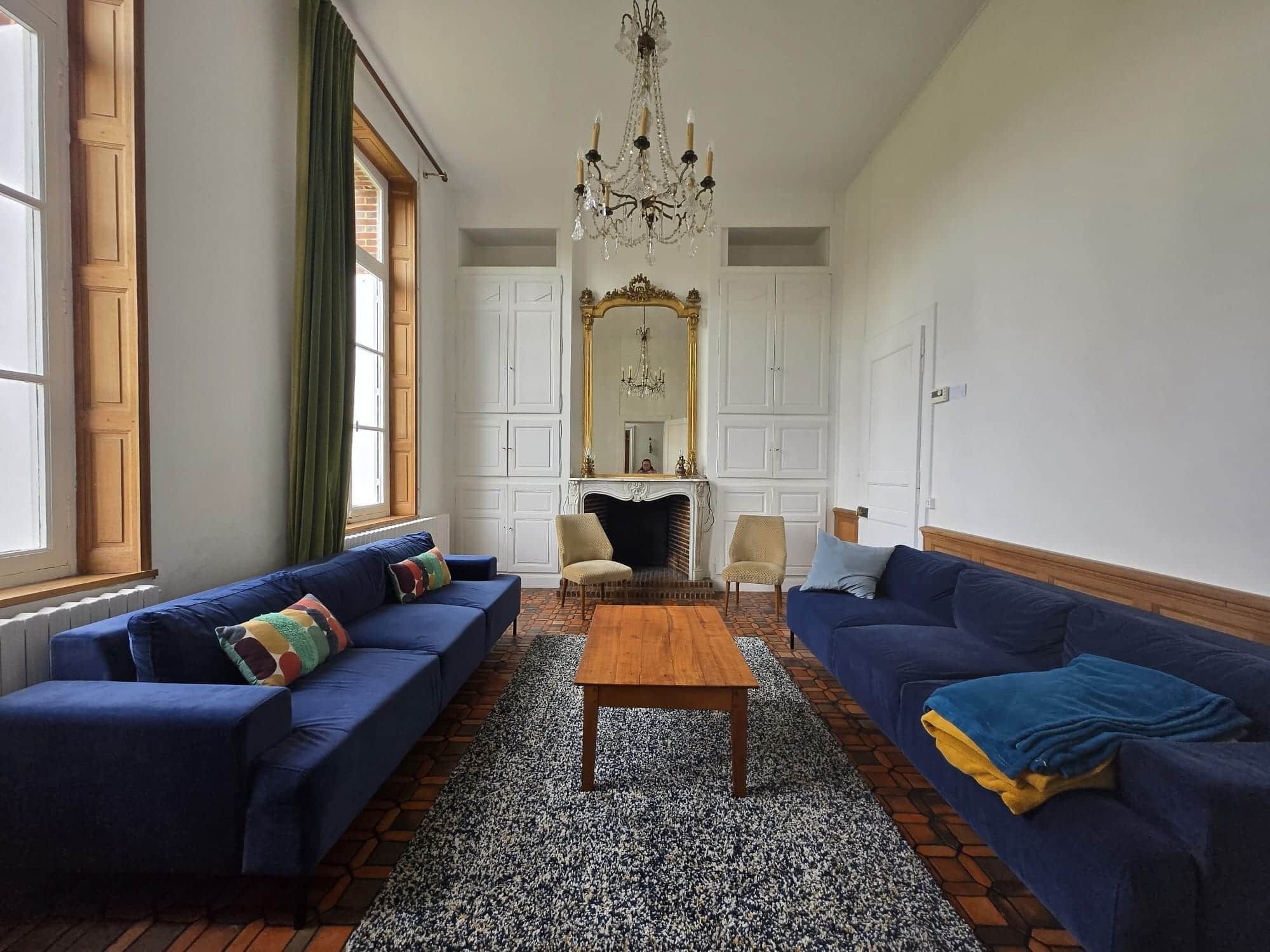 Table de tennis de table