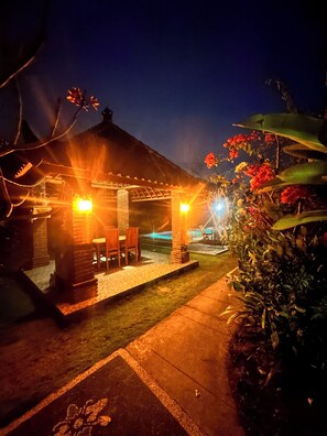 Property grounds - Private Room With Kitchen (Bali)