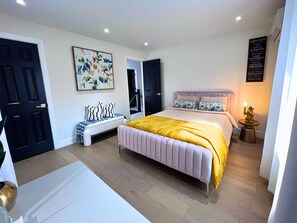 1 habitación, wifi y ropa de cama 