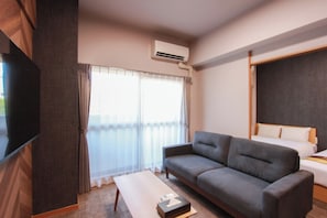 Quarto quádruplo conforto | Wi-Fi de cortesia