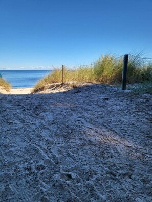 Beach - Beach house Wittower Heide (Glowe)