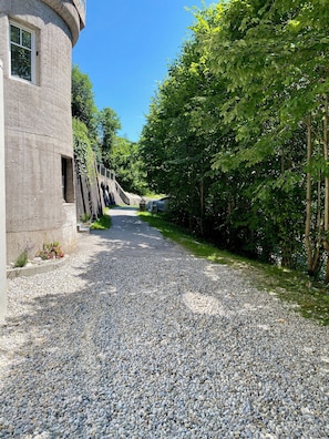 住宿场地