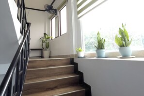 Escaleras