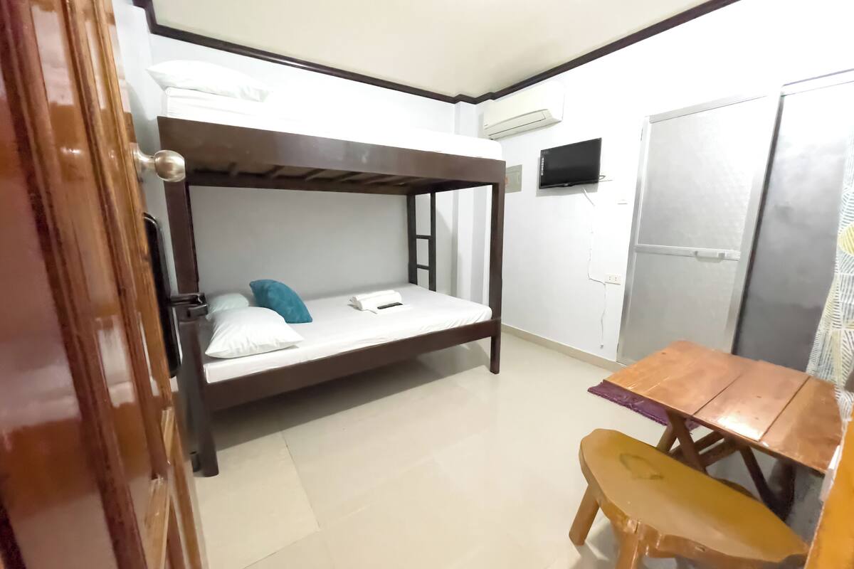 Chambre Quadruple