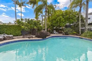 Pool - Riverside Haven, Noosa Heads (Noosa Heads)