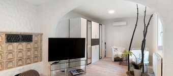 Holiday Home 'Marina' with Private Terrace, Wi-Fi and Air Conditioning