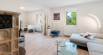 Casa de vacaciones 'Marina' con terraza privada, Wi-Fi y aire acondicionado