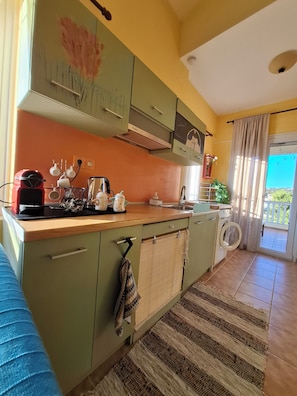 Microwave, oven