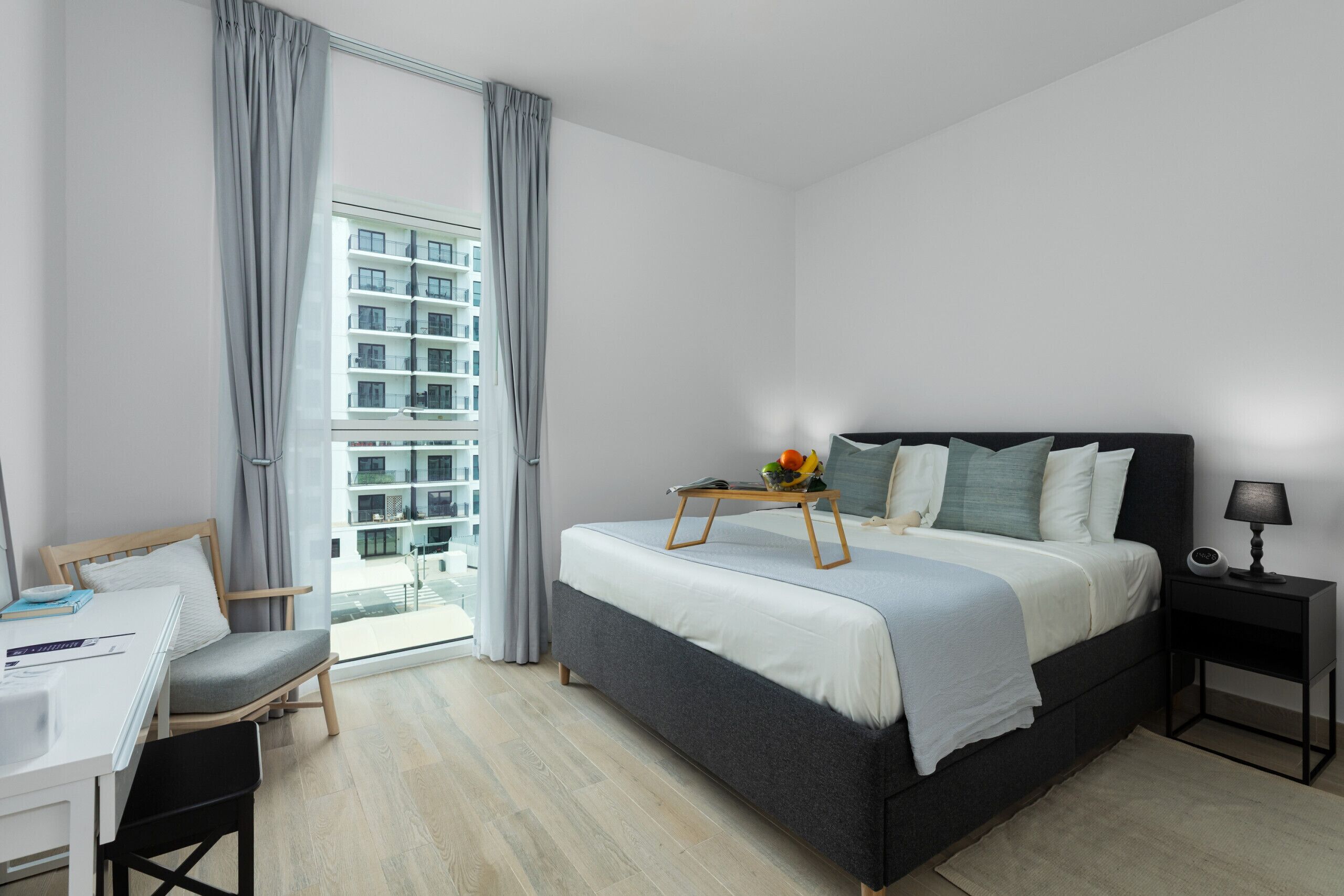 1 bedroom, in-room safe, iron/ironing board, free WiFi