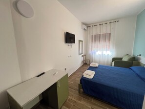 1 chambre, Wi-Fi, draps fournis