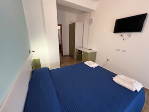1 Schlafzimmer, WLAN, BettwÀsche