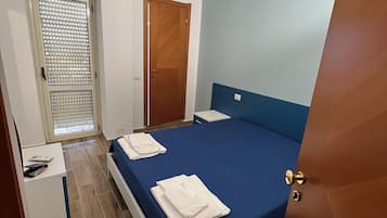 1 chambre, Wi-Fi, draps fournis