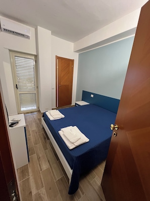 1 Schlafzimmer, WLAN, BettwÀsche
