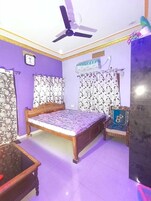 Camas plegables/adicionales, wifi gratis y ropa de cama 