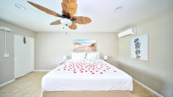 Desk, WiFi, bed sheets