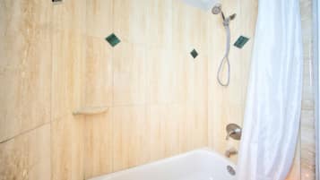 Dusche, Handtücher