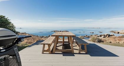 Embers Bay of Fires - A holiday home like no other