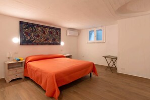 2 sovrum, strykjärn/strykbräda, gratis wi-fi och sängkläder