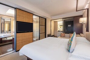 SSAW Concept King Room