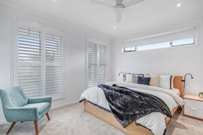 5 slaapkamers, wifi, beddengoed