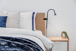 5 chambres, Wi-Fi, draps fournis
