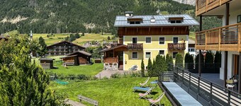 CESA BERNARD APARTMENTS In the heart of the Dolomites of Val di Fassa