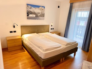 2 chambres, fer et planche Ă repasser, Wi-Fi