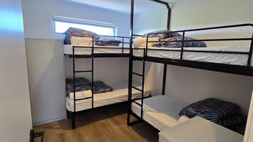 Stuga Superior - viss sjöutsikt