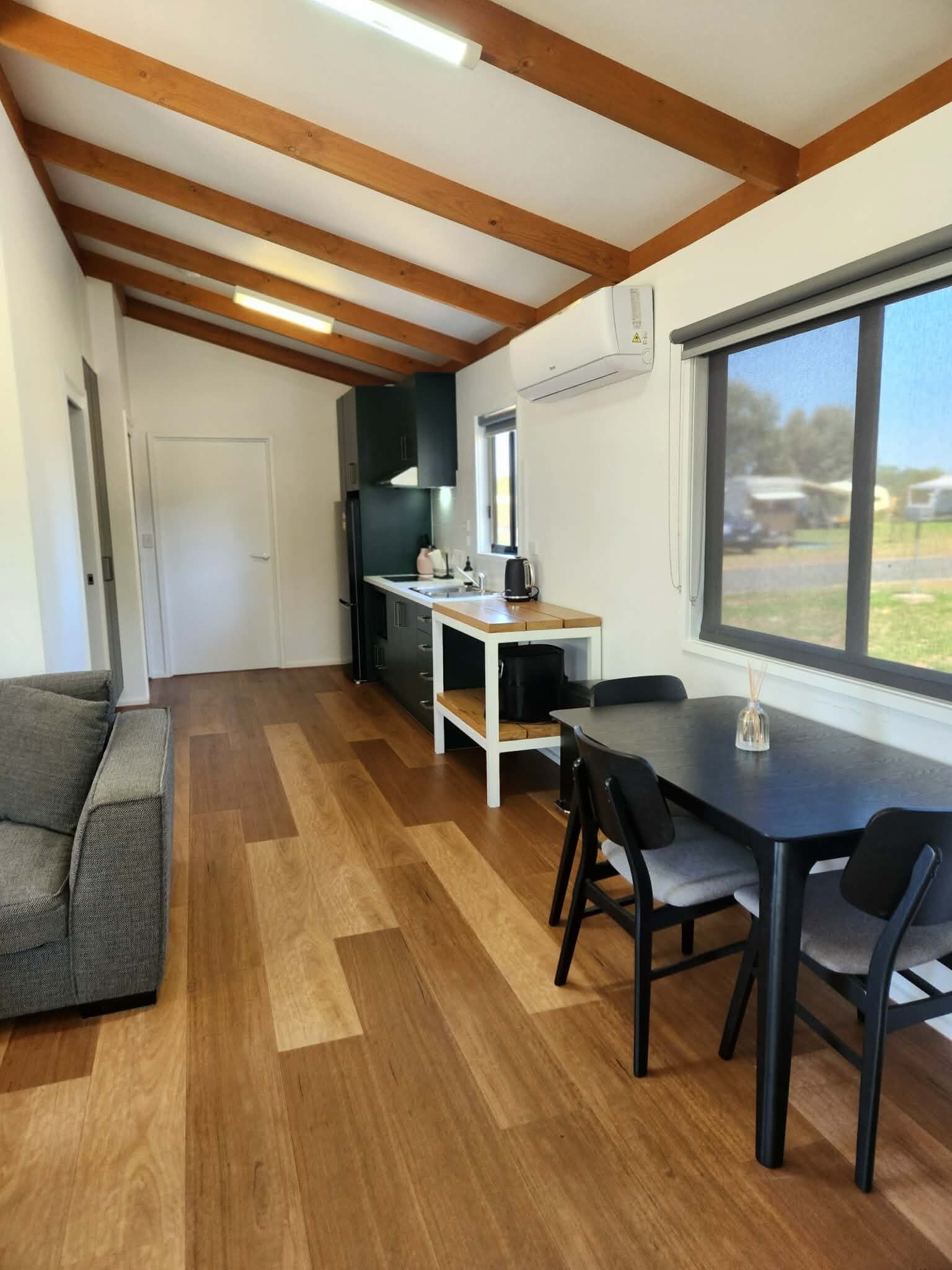 Premium Cabin | Living area